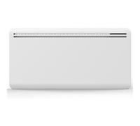 Radiateur électrique à inertie fonte aspen Blanc Fonte 2000W - Blanc