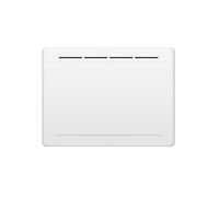 Radiateur électrique à inertie fonte tana 1000W Kalia