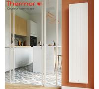 Radiateur électrique à inertie KENYA 4 Vertical 2000W - THERMOR 414727