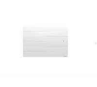 Radiateur électrique à inertie MALAO AUTO horizontal blanc 1500W - connecté