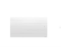 Radiateur électrique double corps de chauffe 2000W horizontal - Sauter Malao Auto