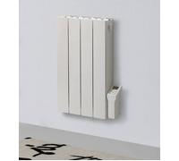 Radiateur électrique à inertie sèche 2000W DELTACALOR Cubo Evo horizontal