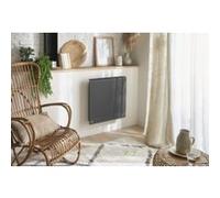 Radiateur électrique à inertie sèche 2000W gris - Noirot Caldera