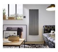 Radiateur électrique à inertie sèche 2000W vertical gris - Noirot Fontea