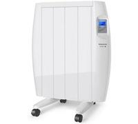Taurus Radiateur électrique à inertie sèche Malbork 600W – Programmateur hebdo, Thermostat 10–35°C