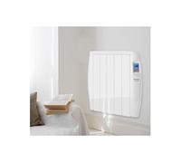 Radiateur électrique à inertie sèche 900w Taurus Alpatec malbork 900 blanc G