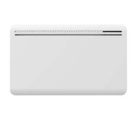 Radiateur électrique à inertie sèche Batimex Aspen blanc 1500W