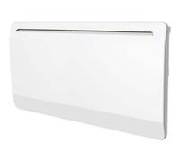Radiateur à inertie céramique ROSWELL blanc acier 2000W