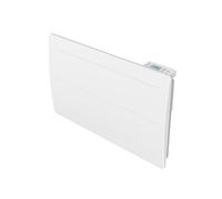 Radiateur électrique à inertie sèche céramique 1500W Thermostat programmable Cosyup Ovia Blanc Garantie 3 Ans