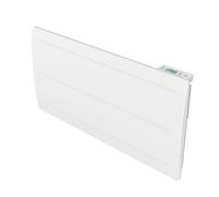 Radiateur électrique à inertie sèche céramique 2000W Thermostat programmable Cosyup Ovia Blanc Garantie 3 Ans