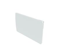 Radiateur électrique à inertie sèche en céramique Carrera Jarpa 1500W blanc