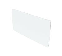 Radiateur électrique à inertie sèche en céramique Carrera Jarpa 2000W blanc