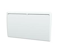 Radiateur électrique à inertie sèche en fonte Carrera Uno 1500W blanc