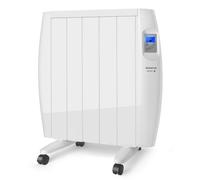 Radiateur électrique à inertie sèche Malbork 900W ALPATEC