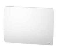 Radiateur électrique à inertie sèche - Noirot Rad Néo horizontal 1000W - Blanc