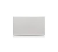 Radiateur électrique à inertie sèche Nubia E 1500W, Blanc