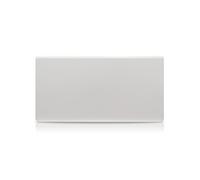 Radiateur électrique à inertie sèche Nubia E 2000W, Blanc