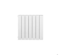 Radiateur électrique ACCESSIO digital horizontal 500W blanc - ATLANTIC - 524905
