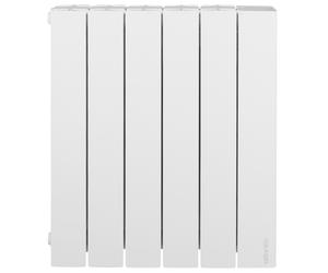 Radiateur électrique ACCESSIO digital horizontal 500 W blanc ATLANTIC 524905