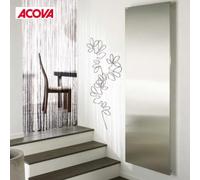 Radiateur éléctrique ACOVA Altima Vertical 1250W Inox - ACOVA TMH-125-050/GF-9511