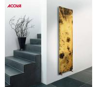 Radiateur éléctrique ACOVA Altima Vertical 1500W Laiton Acide -ACOVA TMH-150-060/NF-9521