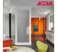 Radiateur electrique ACOVA ARTEMIA Vertical 2000W - inertie fluide - TVXT200-200/GF