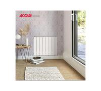 Radiateur électrique Acova Atoll 1000W - TAN-100-057/CF