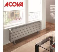 Radiateur electrique ACOVA FASSANE Plinthe 1500W - inertie fluide - TVLXD-150-150/F