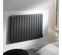 Radiateur électrique ACOVA - FASSANE Premium Horizontal 1250W à tubes verticaux - THXD125-096/GF