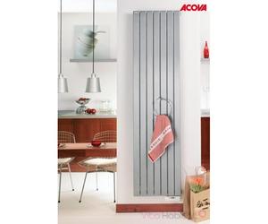 Radiateur électrique ACOVA - FASSANE Vertical 1500W - inertie fluide - THX-150-200-TF