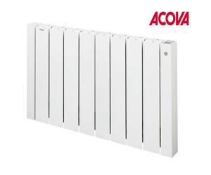 Radiateur electrique Acova VOLGA PLUS 2000W inertie fluide - TAMH-200-123/CF