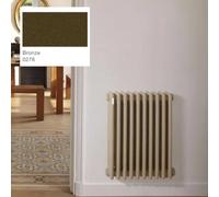 Radiateur électrique ACOVA - VUELTA 750W Bronze 0276 - inertie fluide - TMC06-075-062/GFC0276