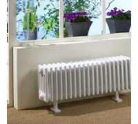 Radiateur électrique ACOVA - VUELTA Plinthe 1000W avec régulation - inertie fluide - TMC03-100-100/GF