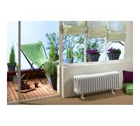 Radiateur électrique vuelta elec horiz sans regul blanc