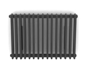 Radiateur électrique ACOVA VUELTA sans régulation 1250W inertie fluide Anthracite Grey RAL7016 - TMC6-125-090SRC7016