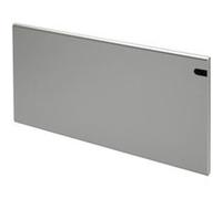 Radiateur électrique ADAX - Argent - 1000 W - 762x370x90mm - Neo Basic NP10 KDT Argent G