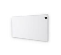Adax Neo NP - Radiateur Electrique 1000W | Chauffage Electrique | Faible Consommation d'Energie | Chauffage d'appoint | Convecteur Electrique Mural avec Thermostat | Hauteur 370mm | KDT Blanc