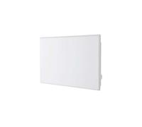 Adax Eco Basic Radiateur Électrique 600 W, Convecteur, Bluetooth, Blanc | Chauffage électrique économique, hauteur 330 mm, thermostat programmable, hors gel