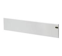 Radiateur électrique ADAX - Blanc - 600 W - 870x200x90mm - Neo Basic NL06 KDT Blanc G