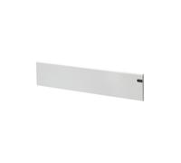 Adax Neo NL - Radiateur Electrique 1000W | Chauffage Electrique | Faible Consommation d'Energie | Chauffage d'appoint | Convecteur Electrique Mural avec Thermostat | Hauteur 200mm | KDT Blanc