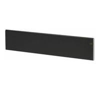 Radiateur électrique ADAX - Noir - 1000 W - 1280x200x90mm - Neo Basic NL10 KDT
