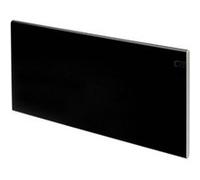 Radiateur électrique ADAX - Noir - 1000 W - 762x370x90mm - Neo Basic NP10 KDT Noir G
