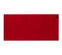 Radiateur électrique ADAX - Rouge - 1000 W - 762x370x90mm - Neo Basic NP10 KDT G