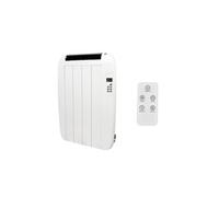 Radiateur Electrique aluminium mural Celerad Sannover 600 W