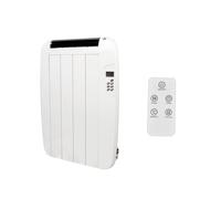 Radiateur Electrique aluminium mural Celerad Sannover 600 W