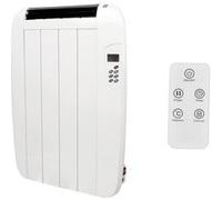 Radiateur Electrique aluminium mural Celerad Sannover 600 W Blanc G