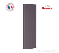 Radiateur électrique Aluminium THERMOR OVATION 3 Gris Ardoise 1500W Vertical 430504