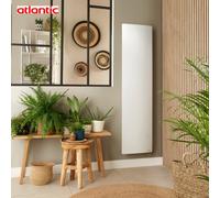Atlantic Radiateur à inertie Agilia 1500 Watts Vertical