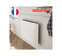 Radiateur électrique Atlantic DIVALI NEO Horizontal 1000W Blanc carat - 507670