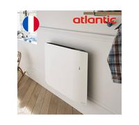 Radiateur électrique Atlantic DIVALI NEO Horizontal 1000W Blanc carat - 507670